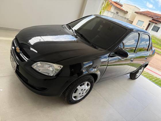 CHEVROLET CLASSIC 1.0 MPFI LS 8V FLEX 4P MANUAL